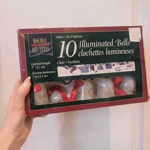 Holiday Collection Illuminated Bells